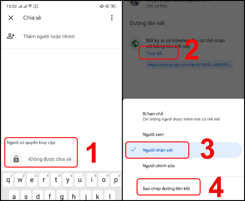 Cách gửi file dung lượng lớn qua Messenger bằng điện thoại, máy tính